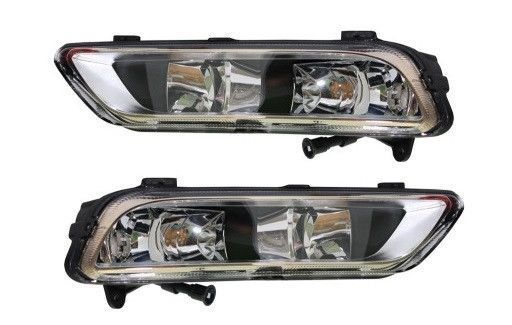 Противотуманка левая для Volkswagen Passat B7 2010-2015 2443088563 фото
