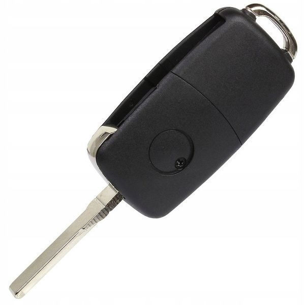 Корпус ключа Seat Skoda VW на 3 кнопки 2294888756 фото