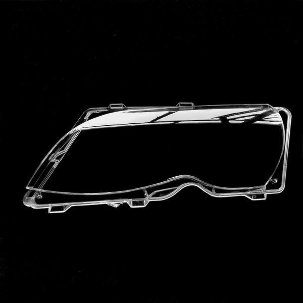Скло фари ліве BMW 3 E46 2001-2005 1968700364 фото