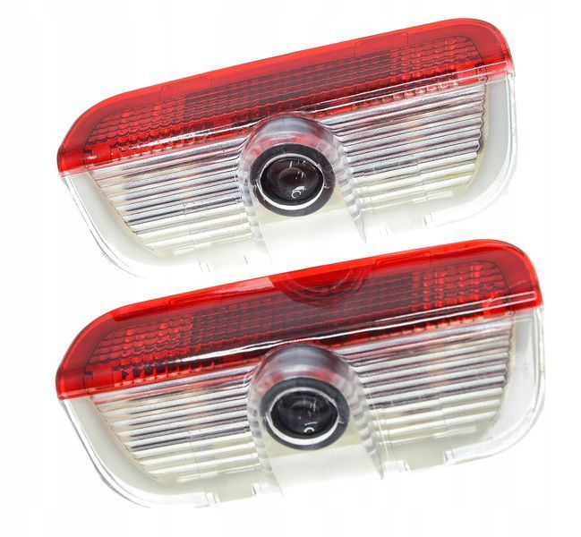 LED подсветка дверей с логотипом для Volkswagen 2шт. 2169918083 фото