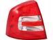 Фонарь&nbsp;задний&nbsp;левый liftback для Skoda Octavia A5 2005-2009 1647338819 фото 1