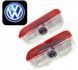 LED подсветка дверей с логотипом для Volkswagen 2шт. 2169918083 фото 4
