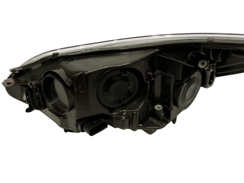 Фара передняя правая для Ford Focus 3 2010&ndash;2014 черный корпус 2986753242 фото