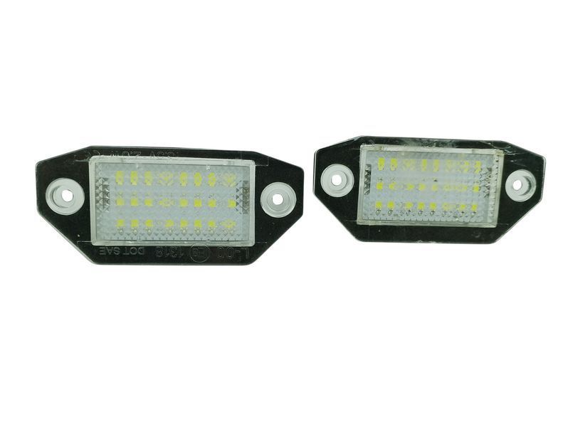 LED подсветка номера для Ford Mondeo MK3 (2000&ndash;2007) 2771282481 фото