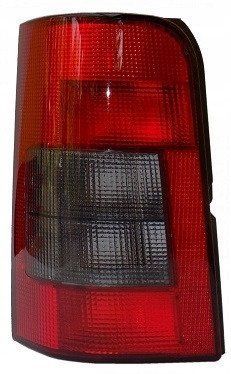 Фонарь задний левый для Citroen Berlingo 1996-2008, для Peugeot Partner 1996-2008 1661840852 фото