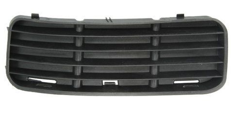 Решетка бампера переднего правая для Volkswagen Caddy 1995-2004 1810891920 фото