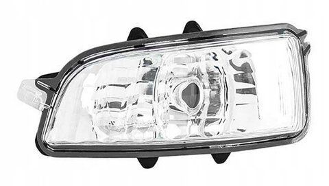 Поворот в зеркало левый для Volvo C30 C70 S40 S60 S80 V70 2005-2011 2391232356 фото