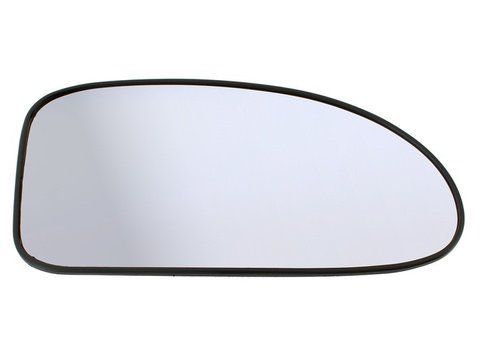 Вкладыш зеркала правый с обогревом для Ford Focus Mk1 1998-2005 1647345782 фото