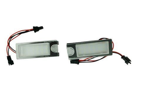 Подсветка заднего номера для Volvo S80 / V70 / XC70 / S60 (1999&ndash;2003) 2771295614 фото