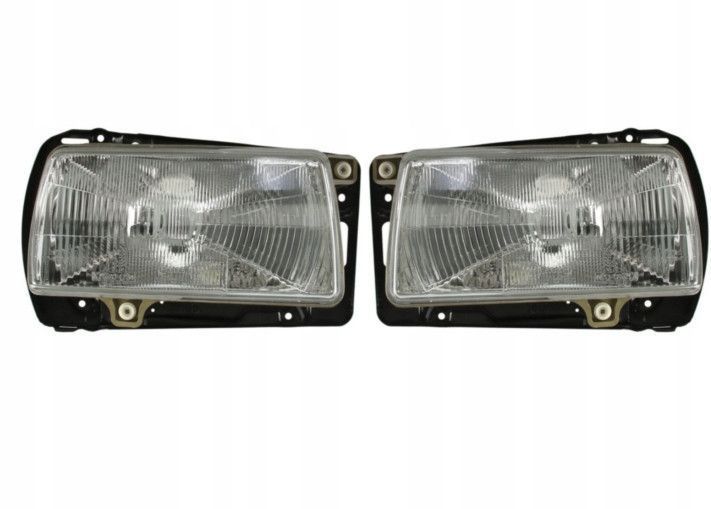 Фары Комплект для Volkswagen Jetta 2 1984-1992 1707248867 фото