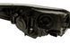 Фара передня ліва для Ford Focus 3 2010-2014 чорний корпус 2986756388 фото 3