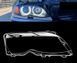 Стекло фары правое для BMW 3 E46 2001-2005 1968705545 фото 3