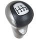 Ручка передач КПП для Honda Civic 8 2005-2012 6 ступка серая 1787657527 фото 1