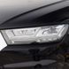 Стекло фары для Audi Q7 2015-2020 левое 2568812460 фото 4