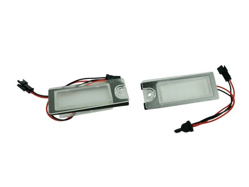 Підсвітка заднього номера Volvo S80 1999-2003 V70 Xc70 S60 2771295614 фото