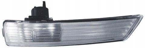 Указатель поворота зеркала правый для Ford Focus MK2 MK3 2 3 2007 - 2014 1942592141 фото