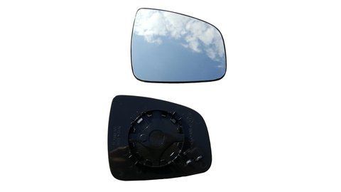 Вкладыш зеркала&nbsp;правый для Renault Duster, для Renault Logan, для Renault Sandero, для Renault Sandero Stepway 1655505309 фото