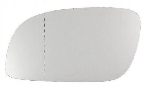 Вкладыш зеркала левый для Volkswagen Touran 2003-2010 2443092210 фото