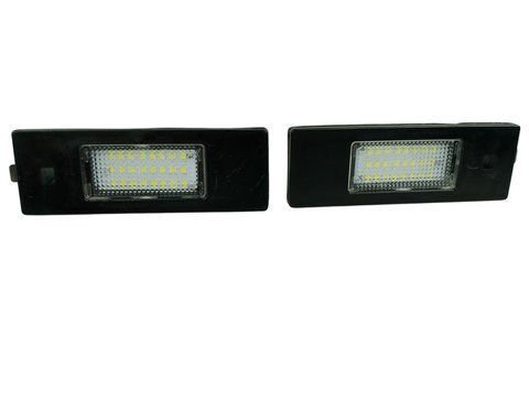Подсветка заднего номера для BMW E63 / E64 / E85 / E86 / E81 / E87 2771303271 фото