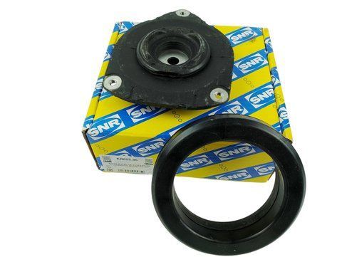 KB65535 NTN-SNR Опора амортизатора переднего с подшипником для Renault Scenic 3, Megane 3 2009-2016 2730249853 фото