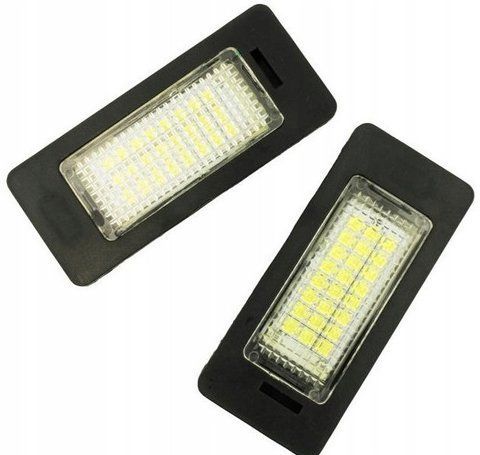 LED подсветка номера для BMW E60 E61 E90 E91 2244117447 фото