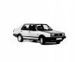 Фара передняя левая для Volkswagen Jetta 2 1984-1992 1647346354 фото 3