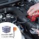 Набір кліпс для авто кріплення пістони фіксатори 18 види 750 штук + зйомники 2030534550 фото 8