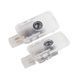 Led підсвітка дверей із логотипом Subaru Forester Outback Impreza 2шт. 2561924679 фото 2