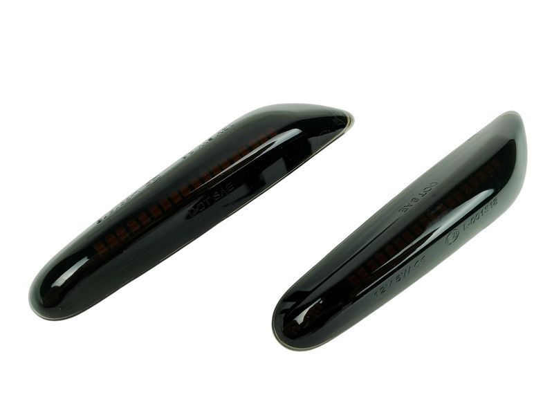 Повороты боковые LED для BMW E46 E60 E90 E81 E83 динамические 1754922009 фото