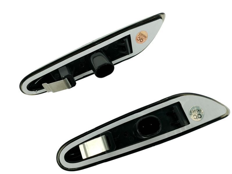 Повороты боковые LED для BMW E46 E60 E90 E81 E83 динамические 1754922009 фото