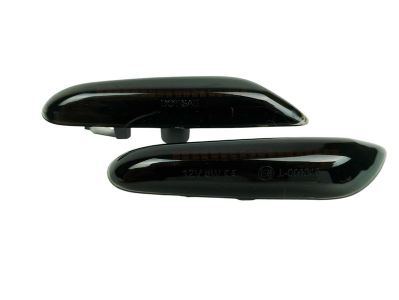 Повороты боковые LED для BMW E46 E60 E90 E81 E83 динамические 1754922009 фото