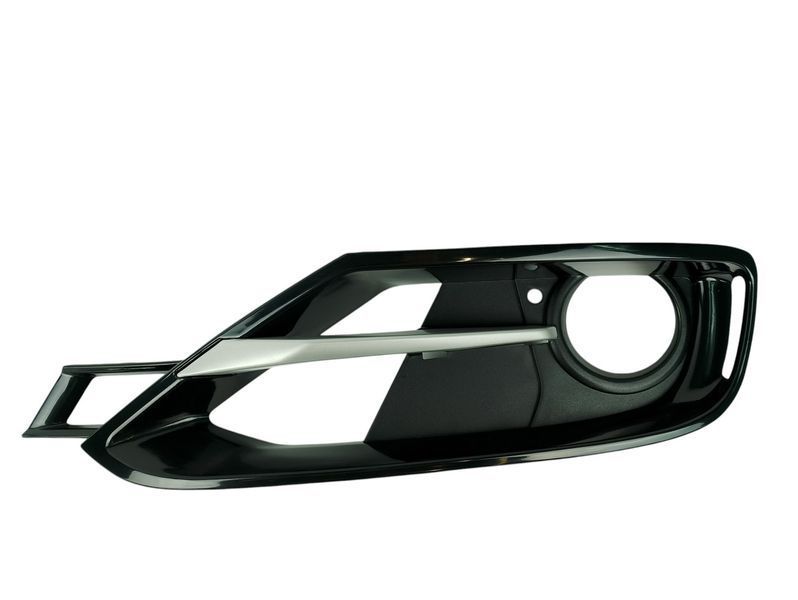 Решітка з молдингом ліва BMW 3 серії F30 2010- 2618989799 фото