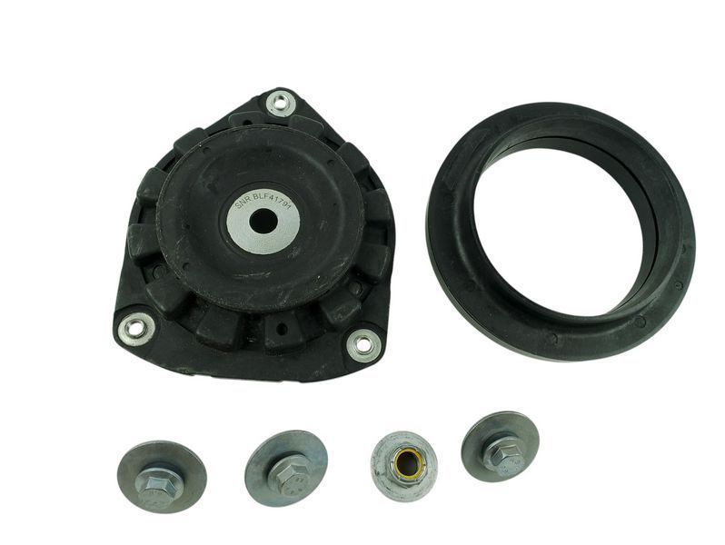KB65535 NTN-SNR Опора амортизатора переднего с подшипником для Renault Scenic 3, Megane 3 2009-2016 2730249853 фото