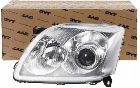 Фара основна ліва Toyota Avensis T25&nbsp;2003-2006 1969496838 фото