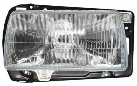 Фара передняя правая для Volkswagen Jetta 2 1984-1992 1647346355 фото