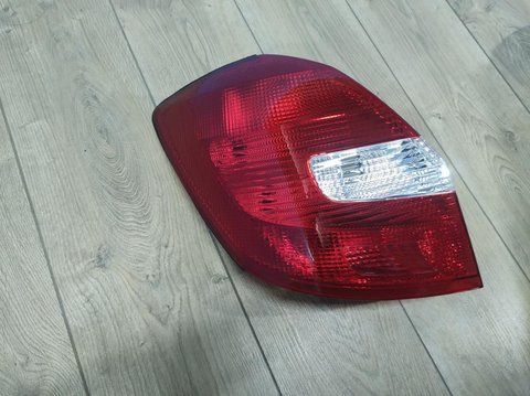 Фонарь задний левый для Skoda Fabia HB/ Kombi 2007-2014 стоп 1647338822 фото
