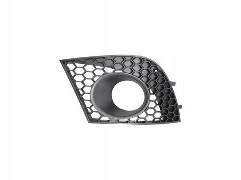 Заглушка противотуманных фар бампера переднего левая Seat Ibiza Cordoba 2006-2008 1944272648 фото