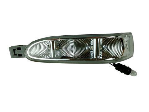 Вказівник повороту в дзеркало праве для Mercedes ML GL W164 X164 W251 2005-2012 A1648200621вник повороту в дзеркало праве для Merc 2998205007 фото