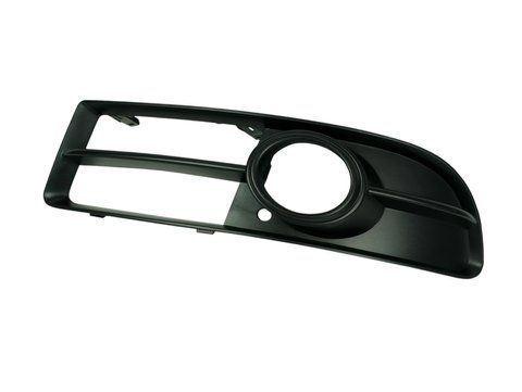 Решетка бампера левая S-Line для Audi A4 B7 2004-2008 2601750464 фото