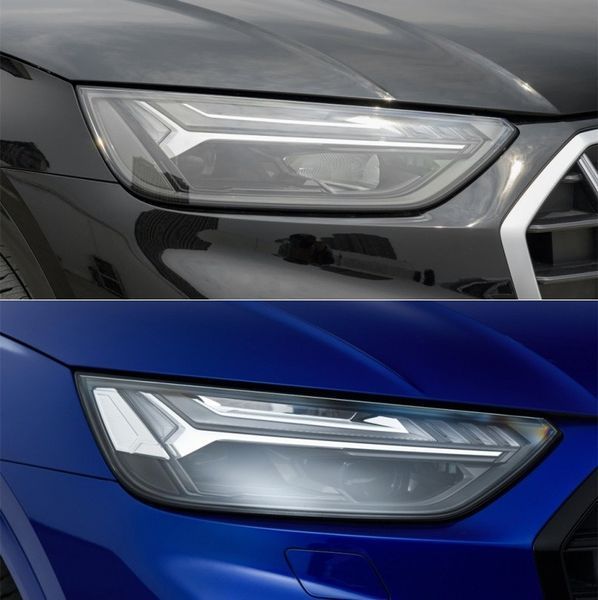 Стекло фары для Audi Q5 2020-2024 правое 2567775086 фото
