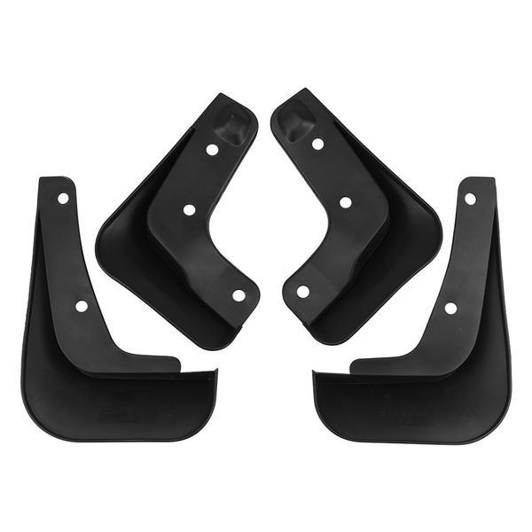 Брызговики для Mitsubishi Lancer X 2008-2016 Sport 2904322429 фото