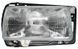Фара передня права Volkswagen Jetta 2 1984-1992 1647346355 фото 1