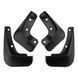 Брызговики для Mitsubishi Lancer X 2008-2016 Sport 2904322429 фото 3