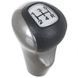Ручка переключения передач КПП для Honda Civic 8 2005-2012 5 ступка серая 1787662404 фото 1