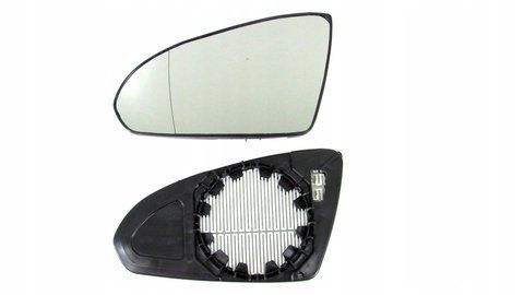 Вкладыш зеркала левый для Nissan Primera P12 2001-2007 1794737278 фото