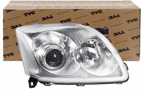 Фара основна права Toyota Avensis T25&nbsp;2003-2006 1969498356 фото