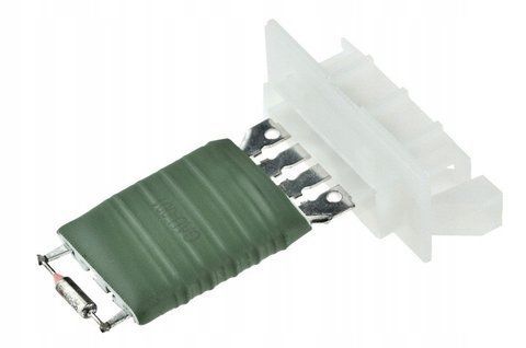 Резистор (сопротивление) вентилятора печки для Volkswagen Passat B6 B7 Touran Tiguan Caddy 2003- 2083636153 фото