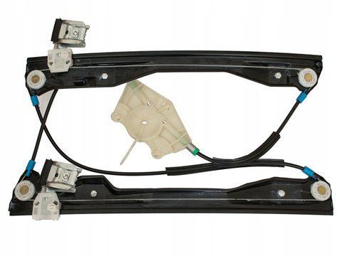 Механизм электро стеклоподъёмника передний правый для Skoda Fabia 1999-2008 шкода фабия 1688321252 фото