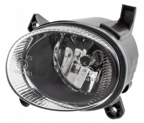 Противотуманка ліва Audi A4 B8, A5, Q5 2441315459 фото