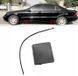 Заглушка порога Mercedes W140 W220 2435858478 фото 2